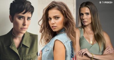 Atrizes brasileiras com grande talento (Foto: Montagem/TV Foco)