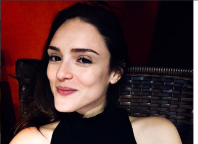 Isabelle Drummond (Foto: Reprodução/Instagram)