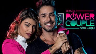 O ex-BBB da Globo, e ex-participante do reality show da Record, Power Couple, Diego Grossi e Fran Grossi agitaram a internet nesta quinta-feira (Foto: Divulgação)