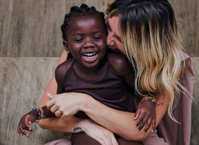 Giovanna e a pequena Titi (Foto: Reprodução/Instagram)