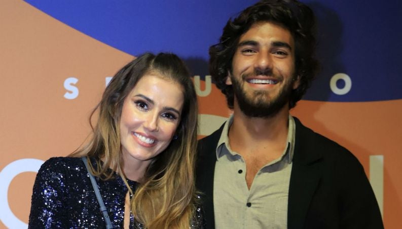 Deborah Secco e Hugo Moura (Foto: Divulgação)