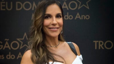 Ivete Sangalo (Foto: Reprodução)