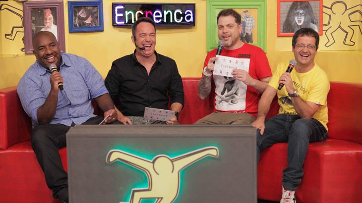 Encrenca, sucesso na RedeTV!, teria recebido convite da Band. (Foto: Reprodução)