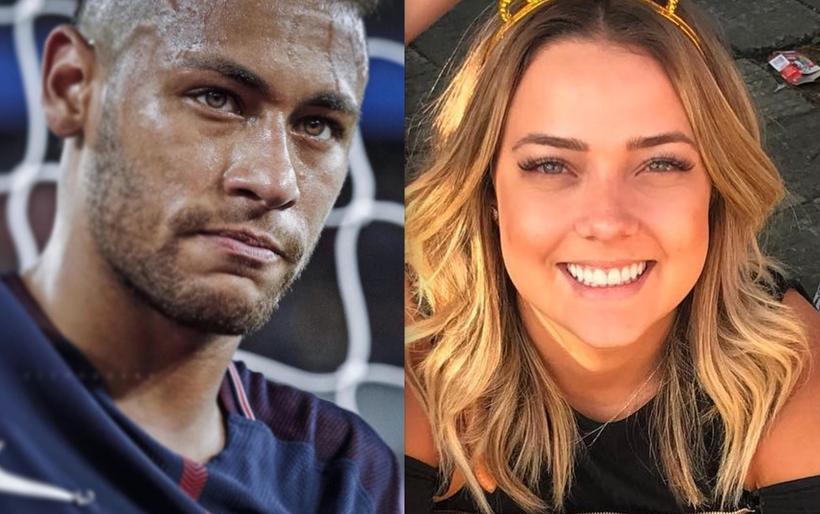 Namorando Com Bruna Marquezine Neymar Comenta Foto De Ex Que Responde Tv Foco