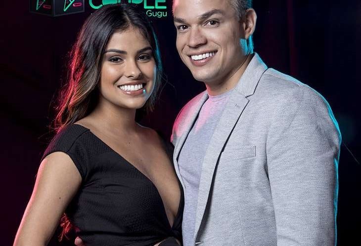 Munik e seu marido, Anderson estão na reta final do Power Couple (Foto: Reprodução)