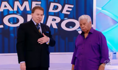 Imagem do post Funcionário antigo do SBT, Roque abre o jogo e revela intimidade de Silvio Santos na emissora