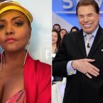 Gaby Amarantos detona Silvio Santos e causa polêmica (Foto: Reprodução)