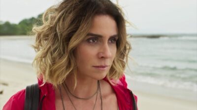 Luzia (Giovanna Antonelli) em cena de Segundo Sol
(Foto: Reprodução/Globo)