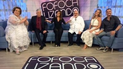 Imagem do post OPINIÃO | Polêmicas entre apresentadores garantem sucesso do Fofocalizando