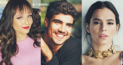 Artistas que causaram invejinha em colegas (Foto:  Montagem/TV Foco)