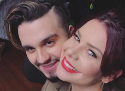 Luan Santana e Fernanda Souza comandarão o Só Toca Pop (Foto: Divulgação)