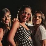 Cantoras donas do hit Envolvimento (Foto: Reprodução/Instagram)