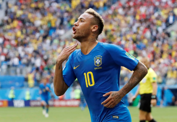 Assessoria jurídica de Neymar desmentiu a Globo (Foto: Carlos Garcia Rawlins/Reuters)