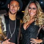 Neymar e a irmã Rafaella (Foto: Reprodução)