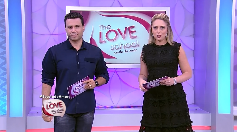 The Love School afundou a audiência da Record (Foto: Reprodução)