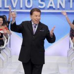 Silvio Santos em seu programa no SBT
(Foto: Lourival Ribeiro/SBT)