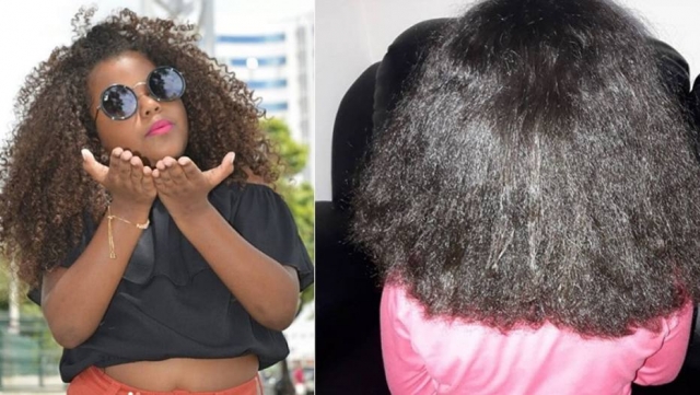 Meninas fazem sucesso na web por defender e celebrar cabelos crespos e  cacheados - Jornal O Globo