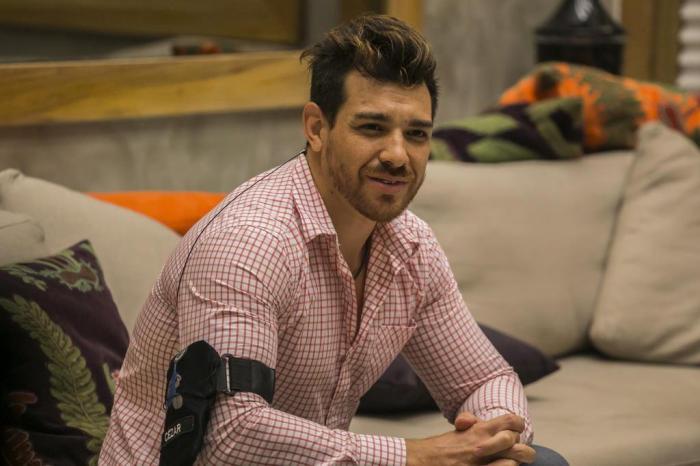 Vencedor do BBB15, Cezar Lima fala o que fez com prêmio do programa e sonha  entrar em A Fazenda - TV Foco