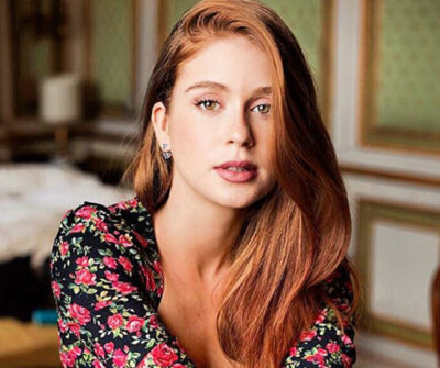 Marina Ruy Barbosa mudará visual para nova novela. (Foto: Divulgação)