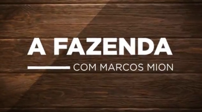 Marcos Mion vai comandar a décima temporada de A Fazenda, na Record. (Foto: Reprodução)