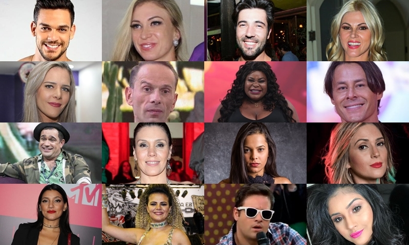 Participantes da Fazenda 2023: Confira quais celebridades estão sendo  cotadas para participarem da Fazenda 15