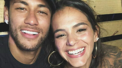 Bruna Marquezine e Neymar (Foto: Reprodução)