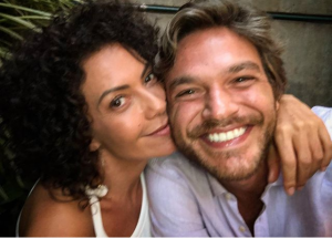 Fabiula Nascimento e Emilio Dantas
(Foto: Reprodução/Instagram)