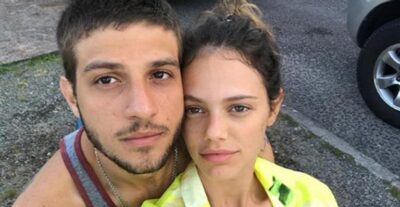 Chay Suede e Laura Neiva (Foto: Divulgação)