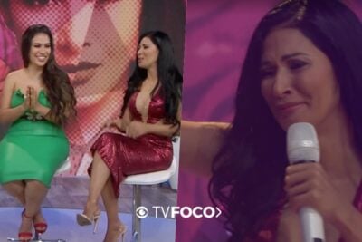 Simone Simaria voltarão juntas no Fantástico na Globo