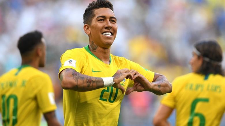 Roberto Firmino (Foto: Divulgação)