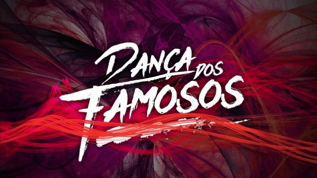 Logo da Dança dos Famosos (Foto: Reprodução)