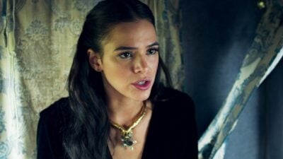 Catarina (Bruna Marquezine) em cena de Deus Salve o Rei (Foto: Reprodução/Globo)