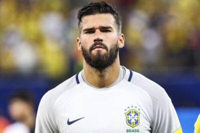 Alisson Becker (Foto: Divulgação)