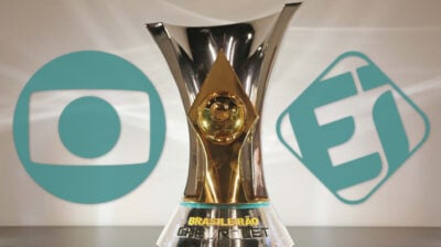 Globo e Esporte Interativo tentam acordo para transmissão do Campeonato Brasileiro. (Foto: Divulgação)