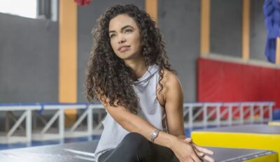 Giovana Cordeiro volta à TV em Malhação. (Foto: Divulgação)