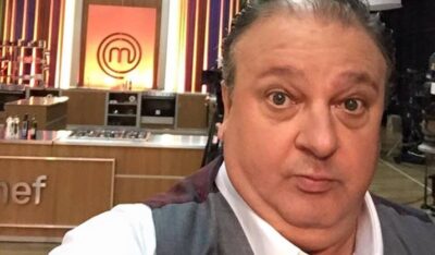 Erick Jacquin revela momentos de dificuldades (Foto: Reprodução)