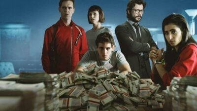 La Casa de Papel é sucesso absoluto na Netflix. (Foto: Divulgação)