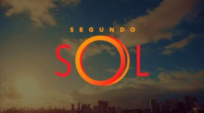 Logo de Segundo Sol (Foto: Reprodução)