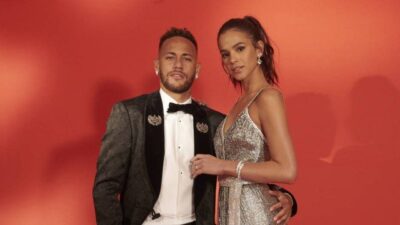 Neymar e Bruna Marquezine (Foto: Eduardo Bravin/divulgação)