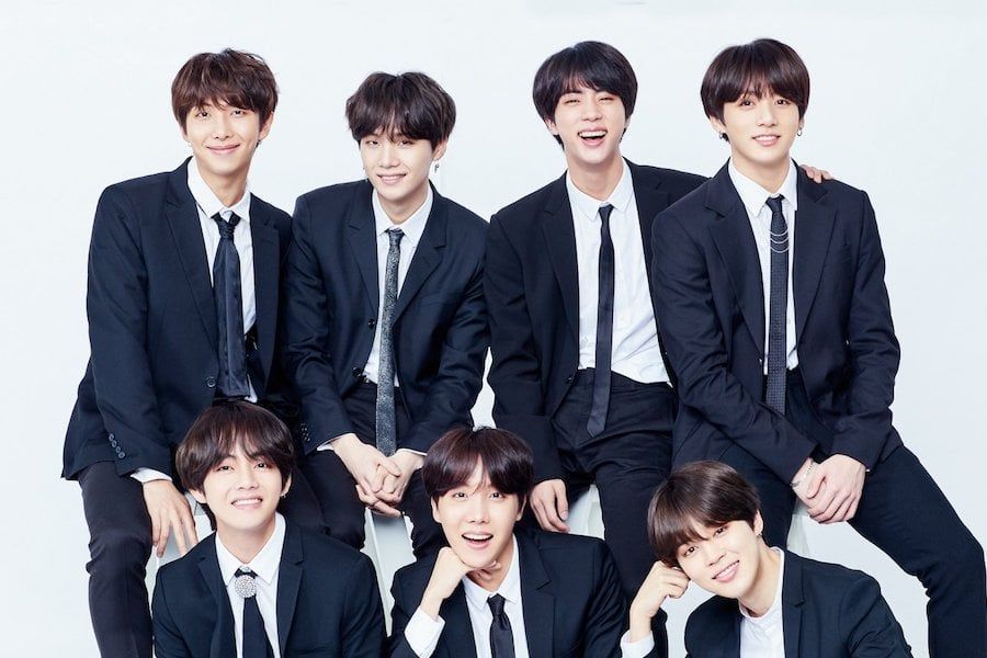 BTS, sucesso em todo o mundo (Foto: Divulgação)