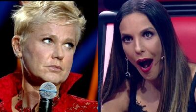 Xuxa e Ivete Sangalo
(Foto: Reprodução)