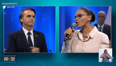 Imagem do post OPINIÃO | Os cinco maiores acertos do Debate Presidencial da RedeTV!