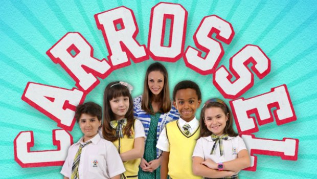 SBT lança remake de Carrossel - Guia da Semana