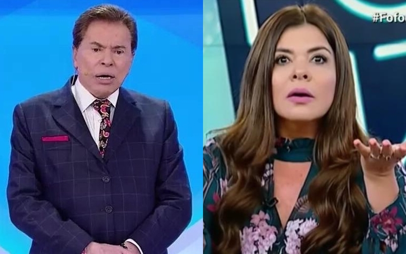 Mara Maravilha e Lívia Andrade trocam farpas no Jogo dos Pontinhos