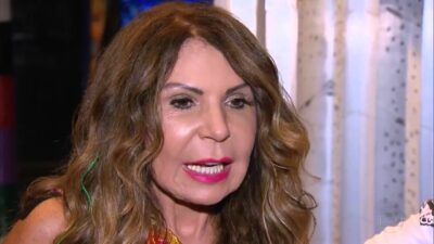 Imagem do post Elba Ramalho está com Covid