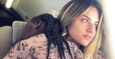 Giovanna Ewbank e a filha, Titi (Foto: Reprodução Instagram)