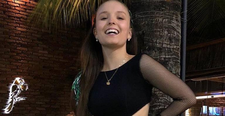 Larissa Manoela (Foto: Reprodução/Instagram)