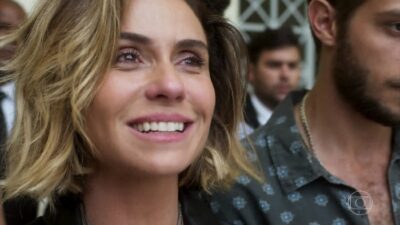 Luzia (Giovanna Antonelli) em cena de Segundo Sol
(Foto: Reprodução/Globo)