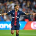 Neymar joga pelo PSG (Foto: Reprodução)