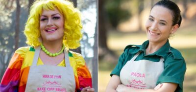 Participantes do novo Bake Off (Foto: Montagem)